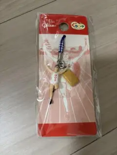 グリコ　ランナー ストラップ