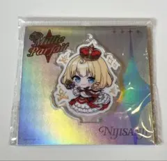 にじさんじEN　ミリー・パフェ　ミニアクリルスタンド　テーマレストラン限定