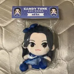 CANDYTUNE 桐原美月 ちびぬい ぬいぐるみ きゃんちゅー 桐原美月 ちびぬい ぬい服付き - メルカリ
