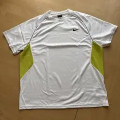 新品未使用（タグなし）Nike DRI-FIT XL ホワイト Tシャツ