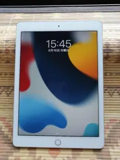 ipad air2　シルバー　128gb　wifi　バッテリー88%　air 2