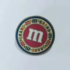 Mu0026M バッジ