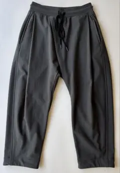 NAPE ダークグレー サルエル　パンツ　ネイプ