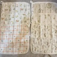 aden + anais ガーゼハンカチ 6枚セット