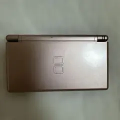 ニンテンドーDS Lite ローズゴールド 本体