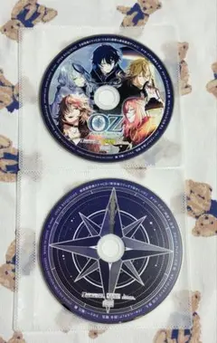 OVER REQUIEMZ 特典　ドラマ　CD