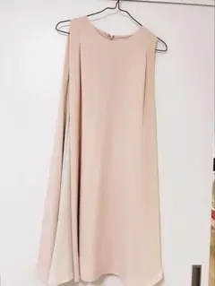アサクラ　サイドボックスワンピース