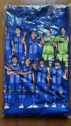 モンテディオ山形　タオル　ファンクラブ特典