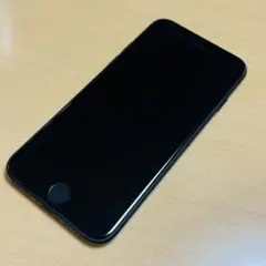 Apple iPhone 7 ブラック 本体