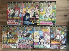 FAIRYTAIL イッキ読み　EP 1 ～7　フェアリーテイル