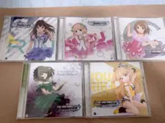THE IDOLM@STER シンデレラガールズ 5枚セット