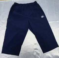 Mizuno トレーニングパンツ Lサイズ ネイビー