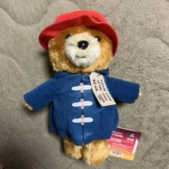 SALE新品 パディントン ぬいぐるみ ビッグ (25cm)