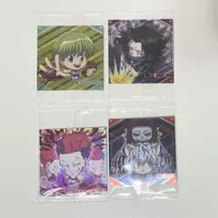 《ハンターハンター》ウエハースシール