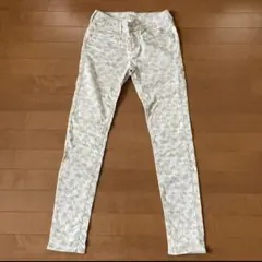 earth music&ecology パンツ ボトムス ストレッチ Mサイズ