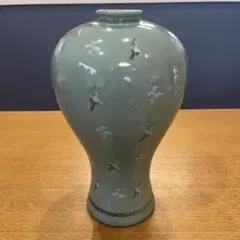 高麗青磁・李朝・花瓶・芸林陶窯 Amazon.co.jp: 高麗青磁 李朝 花瓶 芸林陶窯 : おもちゃ