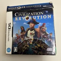 シヴィライゼーション レボリューション ガイド同梱