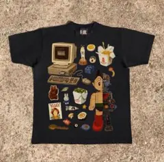 opium ATOM T-shirt y2k archive 鉄腕アトム