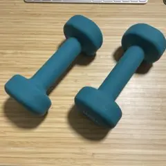 UMI 2KG ダンベル 2個セット