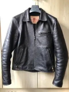 天神ワークス　JS01 BK 44インチ Single Collar Jacket- JS01 – 天神ワークス