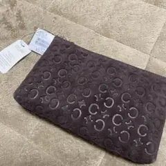 最終お値引きセリーヌ 売るのをためらうポーチ 新品