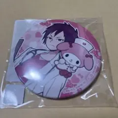 臨也　缶バッジ