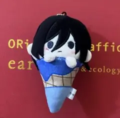 進撃の巨人 アイスたぴぬい ミカサ