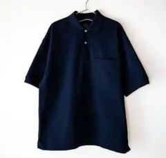 DAIWA PIER39｜24SS TECH POLO SHIRT NAVY M