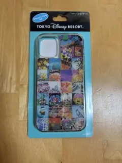 東京ディズニーリゾート iPhone 12/12 Pro ケース