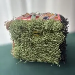 手作り貯金箱　貯金箱