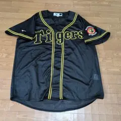 阪神タイガース　2018レプリカユニフォーム　ブラック