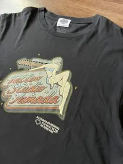 激レア‼️TATTO STUDIO YAMADA TシャツXL