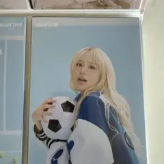 READY TYPE K-POP タレントカード