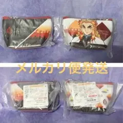 鬼滅の刃 イヤフォンポーチ 煉獄杏寿郎 セット