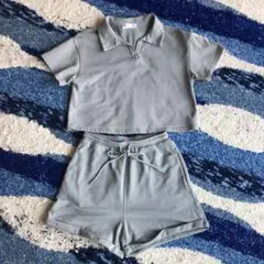 パンツセットアップ　Lサイズ
