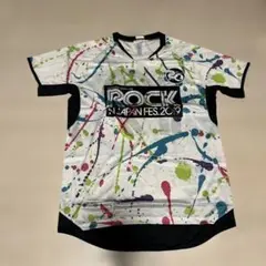 ROCK IN JAPAN FES. 2019 シャツ L