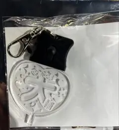 楽天イーグルス　LEDうちわ型アクリルキーホルダー 中島大輔