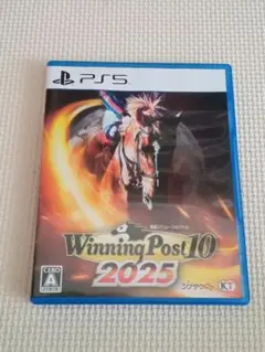 PS5 Winning Post10 2025 通常版