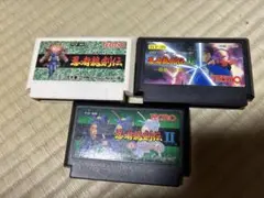 TECMO 忍者龍剣伝シリーズ 3本セット