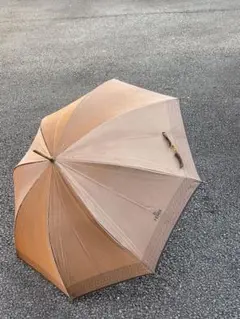 FENDIフェンディ ズッカ柄 雨傘 径100cm 長さ92cm