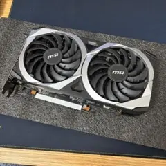 【美品】MSI AMD radeon RX6650xt