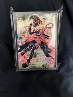 遊戯王　スリーブ　遊戯王の日　ガガガガガール　未開封100入