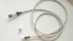 【新品】【送料無料】マグネット USB ケーブル 1m
