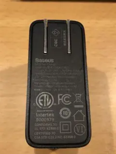 Baseus 100W USB-C PD充電器　CCGAN100CS