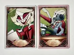 ハズビンホテル ホロカード