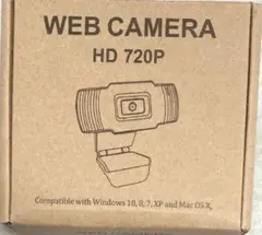 webカメラ　HD720P