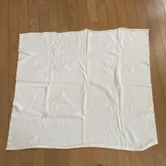 柔らかホワイト ジャージ生地 95cm x 86cm