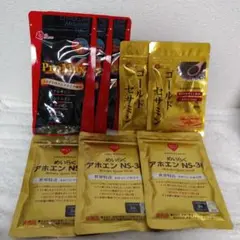 サプリメント8袋セット