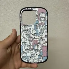 ドラえもん iPhone13proケース ハニカム構造