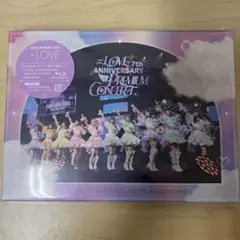=LOVE イコラブ 7周年コンサートBlu-ray2枚組